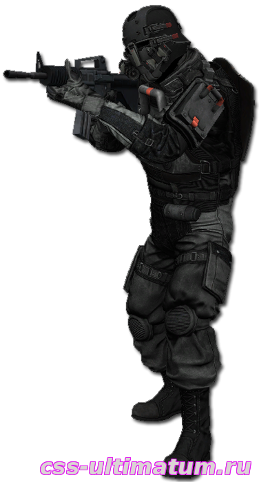 Скин Riot_Wolfenstein для ксс