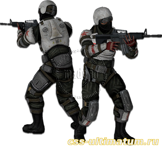 Админский скин "Shturm"