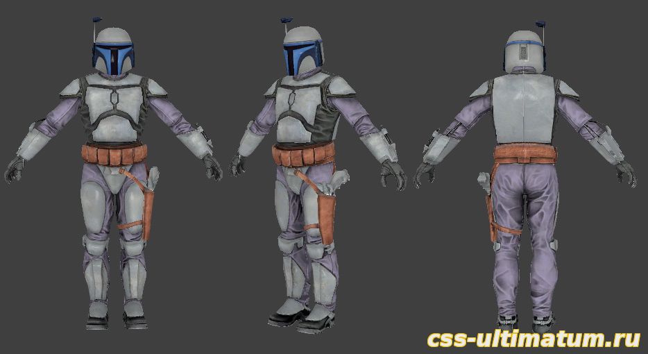 Star Wars - Jangofett