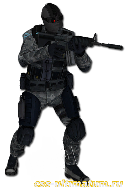 Админский скин "Crysis_sniper"