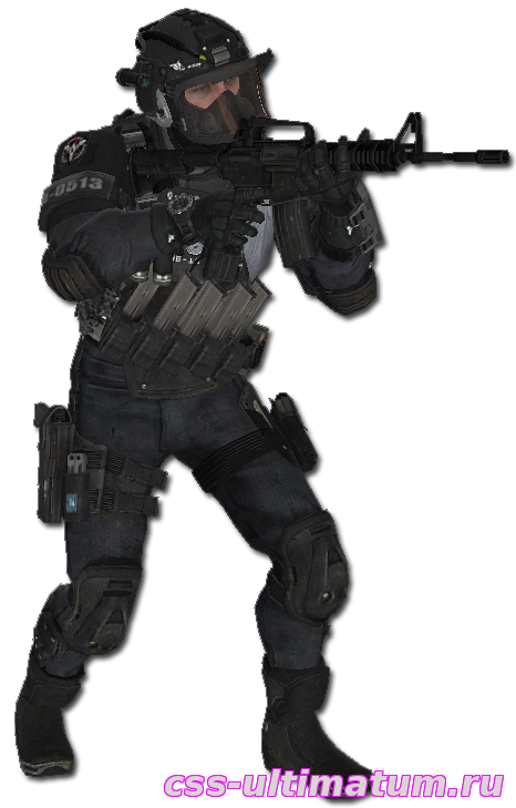 Скин Elite_pmc_Smg для Cs Source
