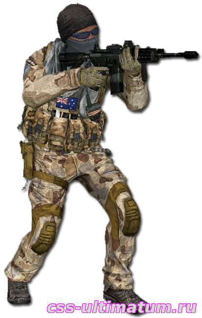 Скин SpecOps для Cs Source