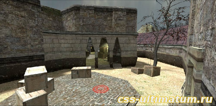 Карта de_contra для Cs Source Карта de_contra для Cs Source