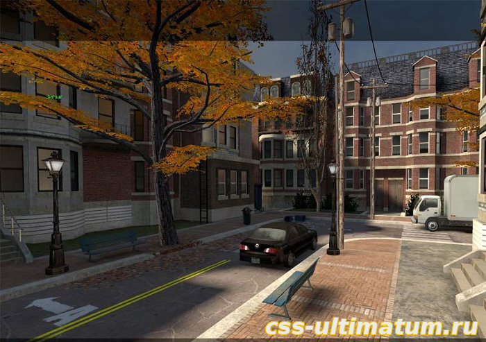 Карта de_boston для Cs Source Карта de_boston для Cs Source
