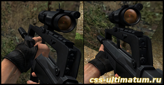 Модель G -2 для Cs Source