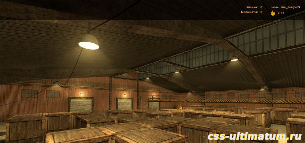Карта aim_deagle7k для Cs Source Карта aim_deagle7k для Cs Source