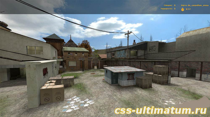Карта de_carpediem_arena для Cs Source Карта de_carpediem_arena для Cs Source