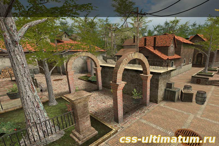Карта de_avelia_beta1 для CSS Карта de_avelia_beta1 для CSS