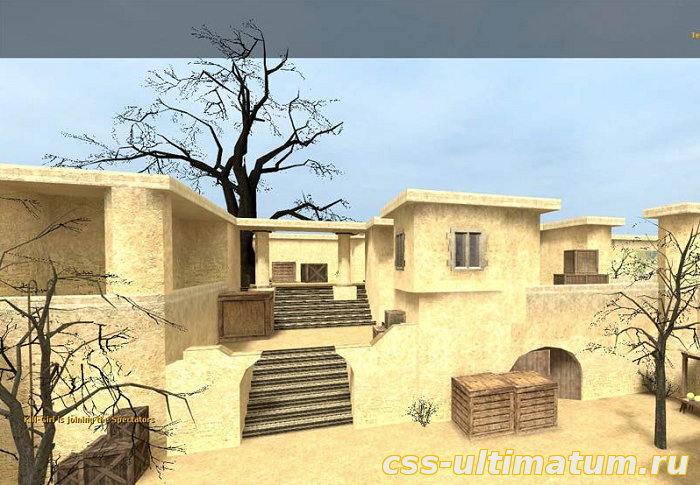 Карта de_kabul3 для Cs Source Карта de_kabul3 для Cs Source