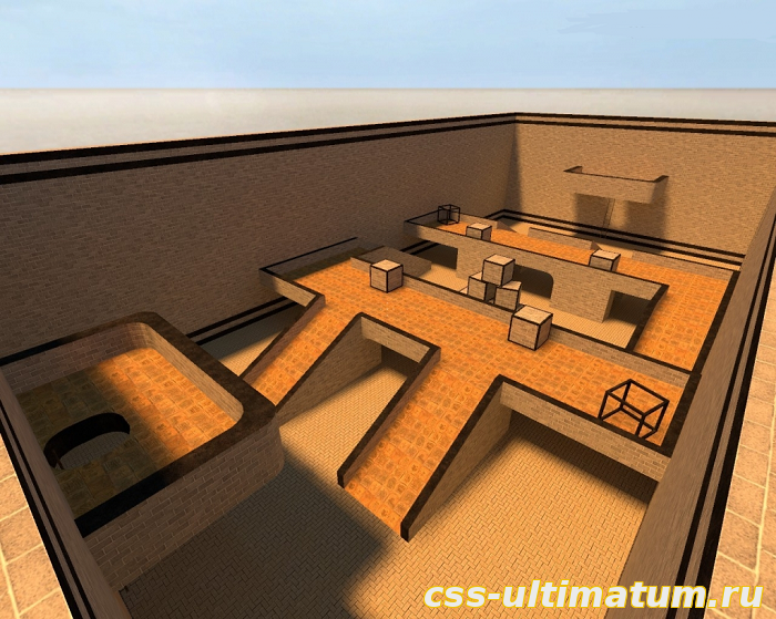 Карта awp_hot_summer для Cs Source Карта awp_hot_summer для Cs Source