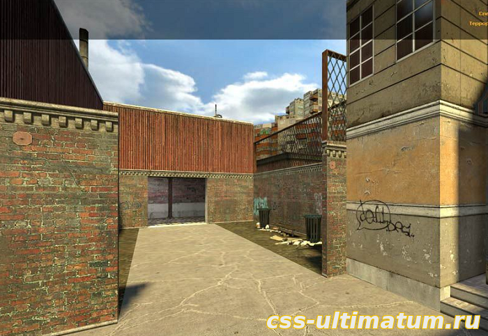 Карта de_backstreets_beta для Cs Source Карта de_backstreets_beta для Cs Source