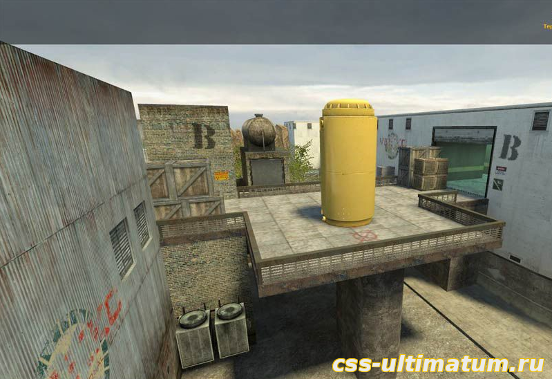 Карта de_aos_fact_s0 для Cs Source Карта de_aos_fact_s0 для Cs Source