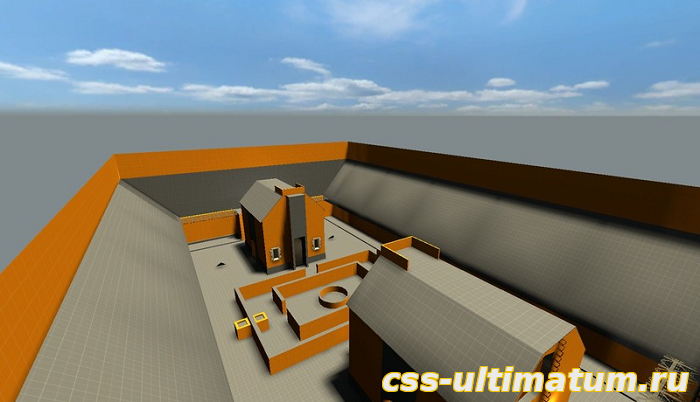 Карта gg_mad_twisted для Cs Source Карта gg_mad_twisted для Cs Source