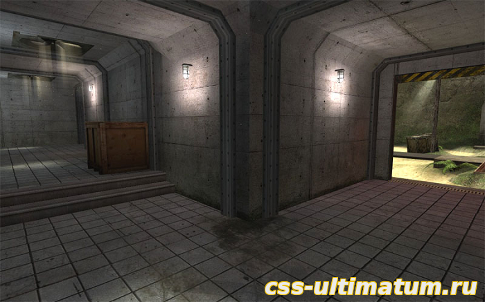Карта cs_bog для Cs Source Карта cs_bog для Cs Source