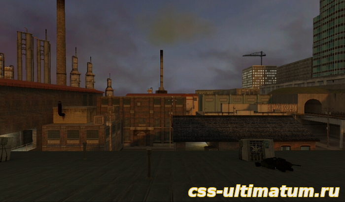 Карта cs_assault_tactik для Cs Source Карта cs_assault_tactik для Cs Source