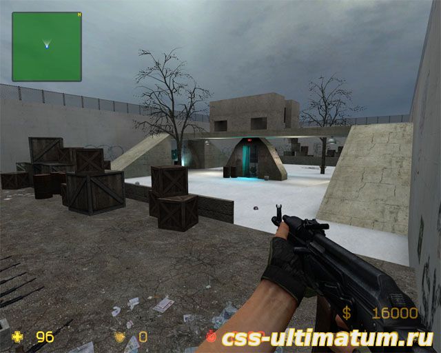 Карта aim_bliv для Cs Source Карта aim_bliv для Cs Source