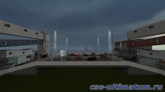 Карта awp_bridge для Cs Source Карта awp_bridge для Cs Source