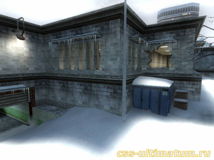 Карта cs_office_unlimited_oc для Cs Source Карта cs_office_unlimited_oc для Cs Source