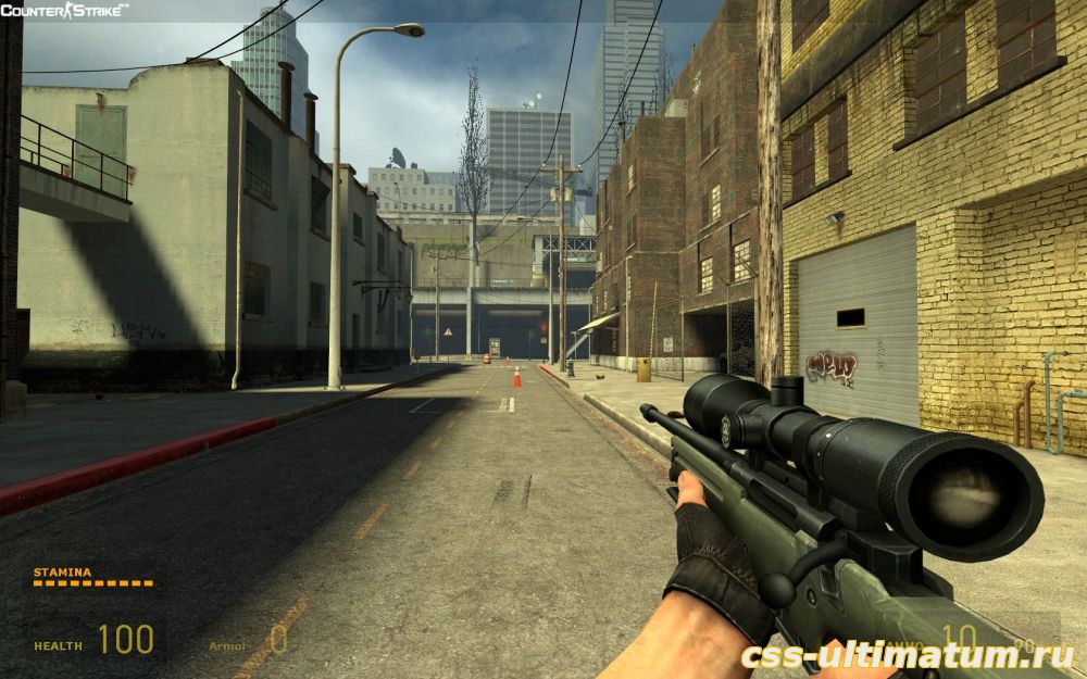 De_Dust2 Server by Zero