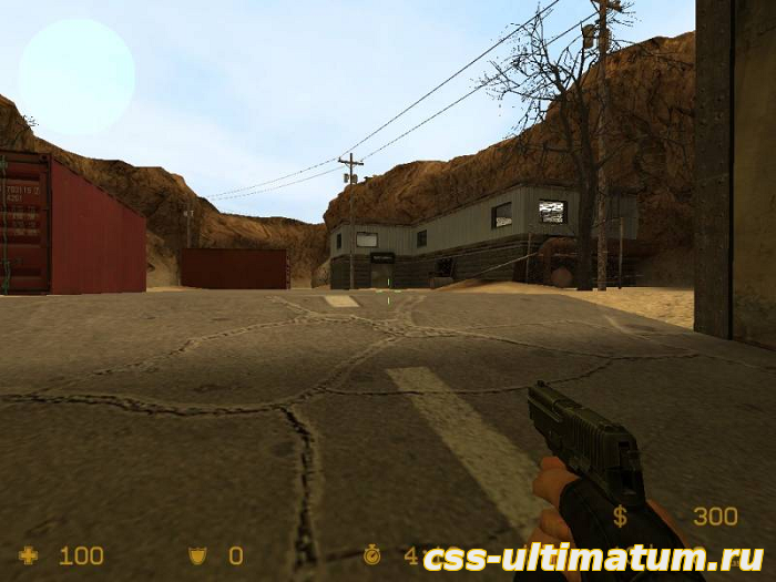 Карта cs_siege_source для Cs Source Карта cs_siege_source для Cs Source