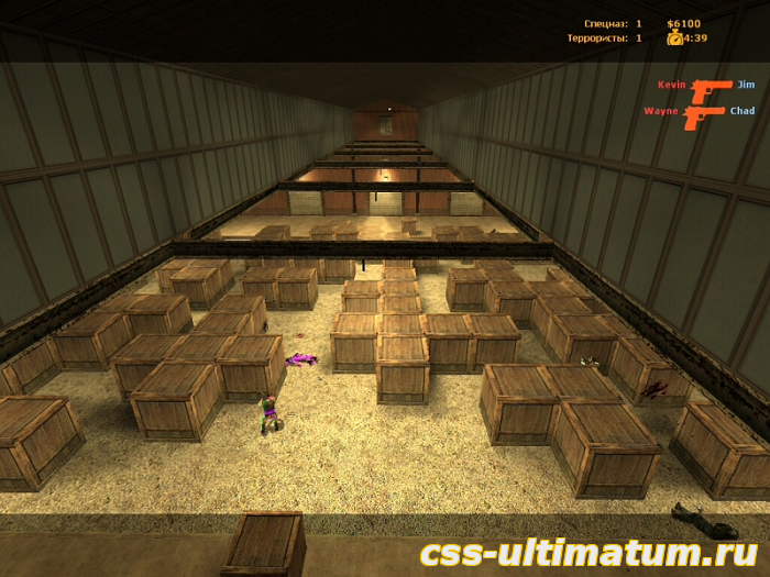 Карта aim_deagle7k_public для Cs Source Карта aim_deagle7k_public для Cs Source