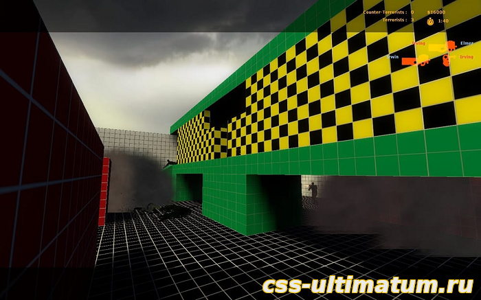 Карта aim_SmallMall для Cs Source Карта aim_SmallMall для Cs Source