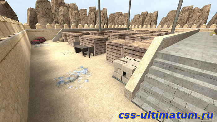 Карта aim_deagle_dust_power для Cs Source Карта aim_deagle_dust_power для Cs Source