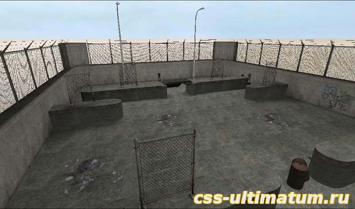 Карта aim_usp_v2 для Cs Source Карта aim_usp_v2 для Cs Source