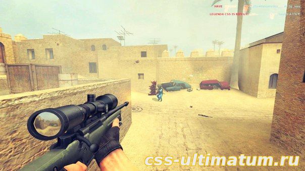 cfg by One # для css v34 cfg by One # для css v34