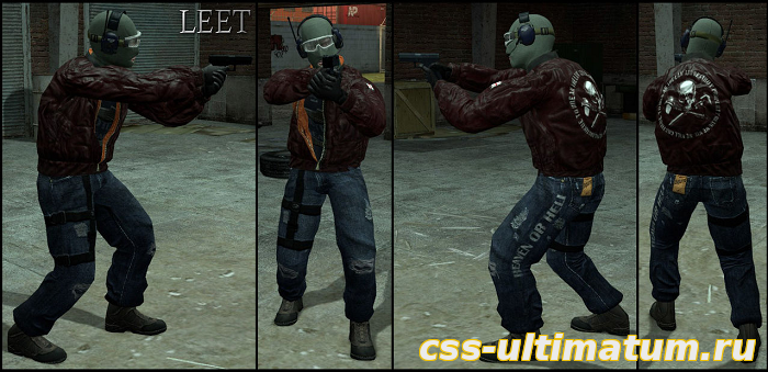 Игровой скин для сервера CSS Игровой скин для сервера CSS