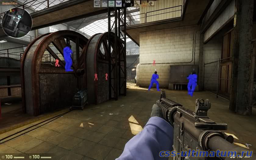Wallhack CS GO NO Steam Wallhack CS GO NO Steam