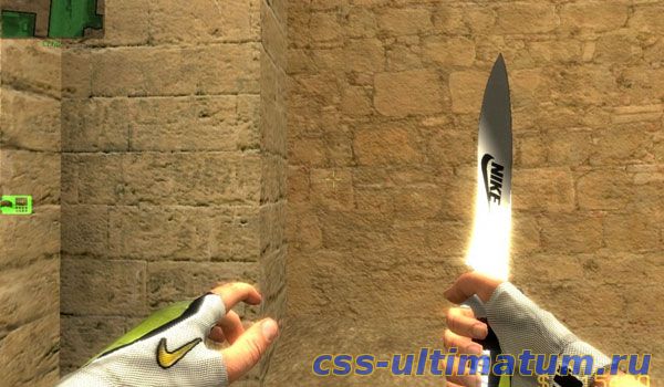 Knifebot для КСС в 86 Knifebot для КСС в 86