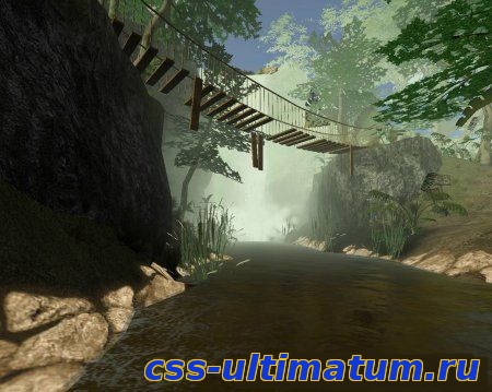 Карта de_jungle_beta_v2 для Cs Source Карта de_jungle_beta_v2 для Cs Source