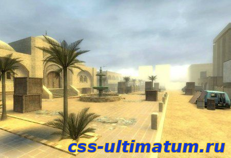 Карта de_jalalabad для Cs Source Карта de_jalalabad для Cs Source