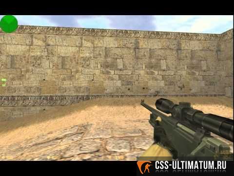Стандартный конфиг для КС 1.6