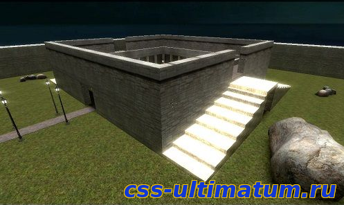 Карта gg_sundown2 для Cs Source Карта gg_sundown2 для Cs Source