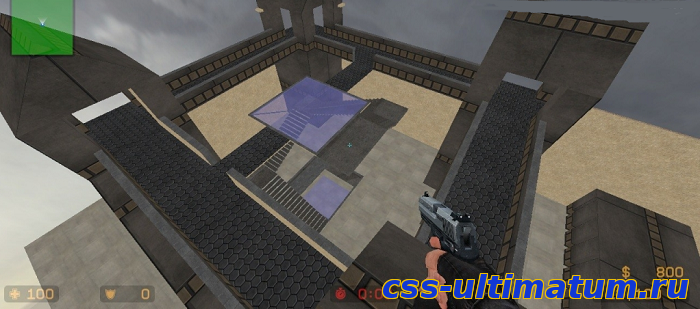 Карта zm_secrets для Cs Source Карта zm_secrets для Cs Source