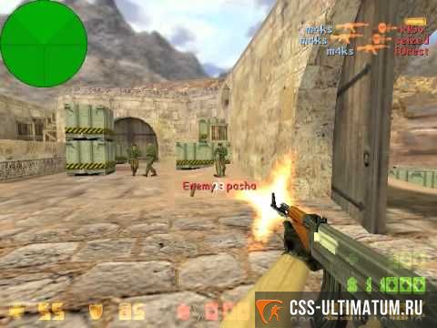Лучший конфиг для КС 1.6 2015 Лучший конфиг для КС 1.6 2015
