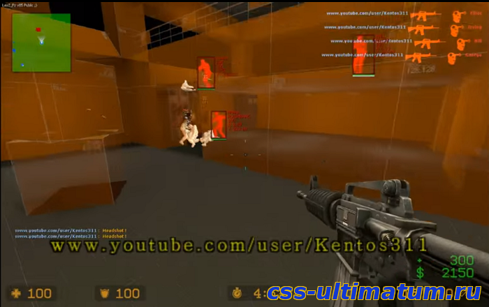 Чит Layz Pz для Css V86 No-Steam Чит Layz Pz для Css V86 No-Steam