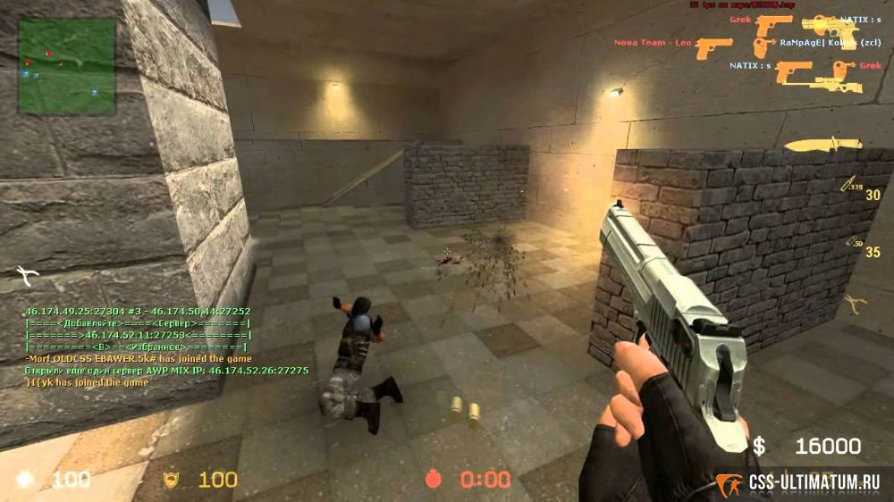 CFG для CSS r3zet CFG для CSS r3zet