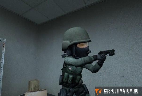 Большие головы в КСС в34 Большие головы в КСС в34