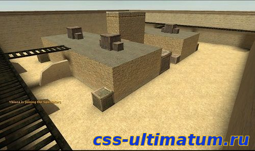 Карта gg_aim_shotty для Cs Source Карта gg_aim_shotty для Cs Source