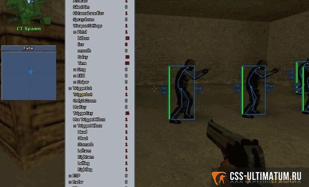 Беспалевная инурия для CSS v34 Беспалевная инурия для CSS v34