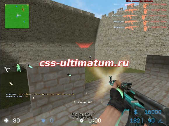 Мощный RAGE TRIGGER для css v34