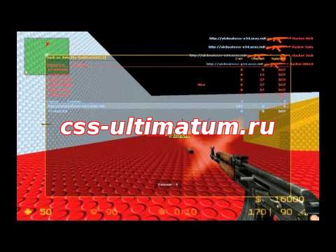 супер быстрый аимбот для css v34
