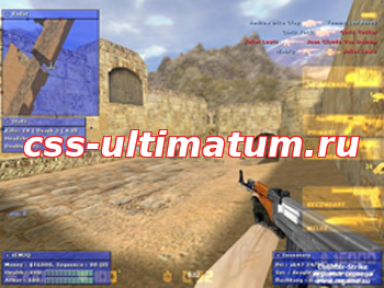 Чит CDHack для CS 1.6