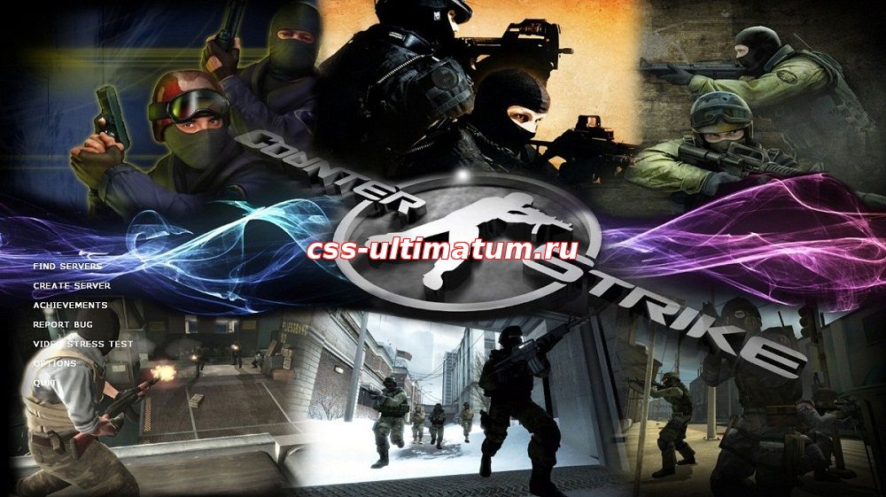 Counter Strike mix фон для css Counter Strike mix фон для css