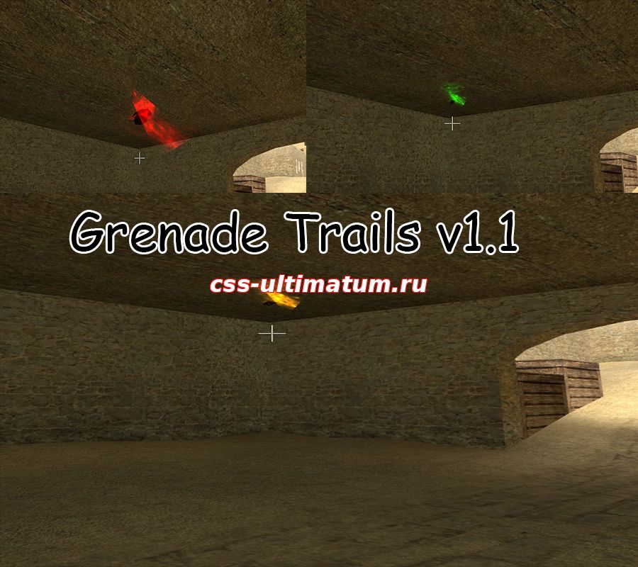 Grenade Trails v1.1