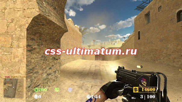 Counter-Strike Source v.34 by karapuz