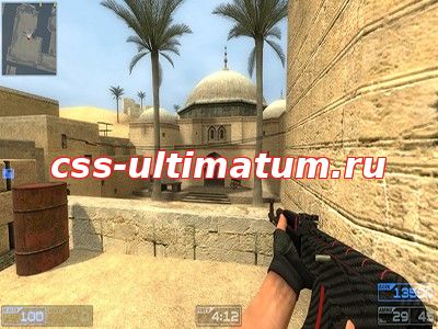 AK-47 Redline